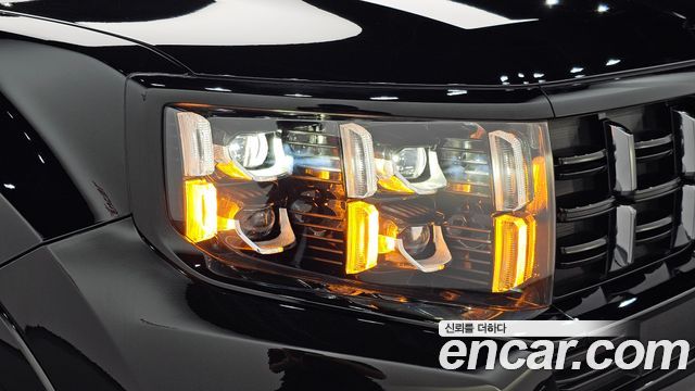 Kia Mohave 2023 — photo 8