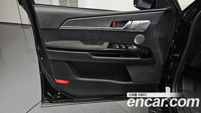 Kia Mohave 2023 — photo 14