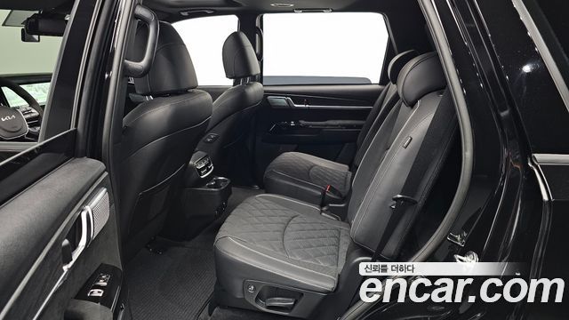 Kia Mohave 2023 — photo 16