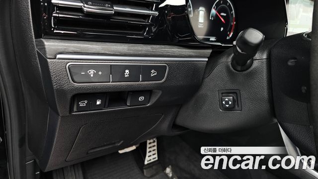 Kia Mohave 2023 — photo 27