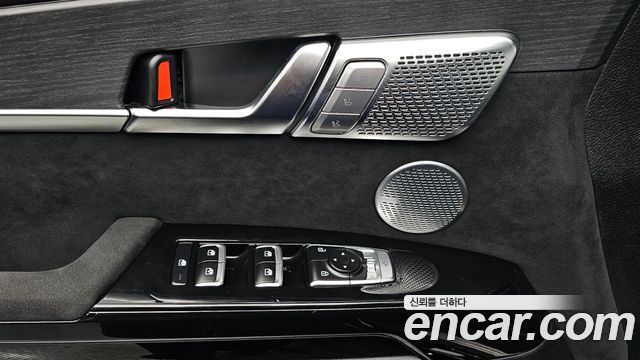 Kia Mohave 2023 — photo 28