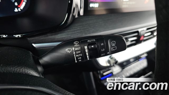 Kia Mohave 2023 — photo 30