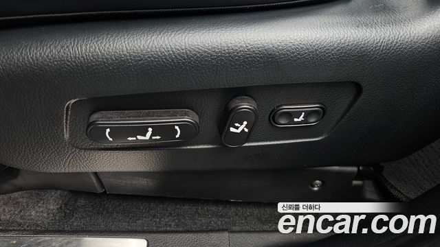 Kia Mohave 2023 — photo 31