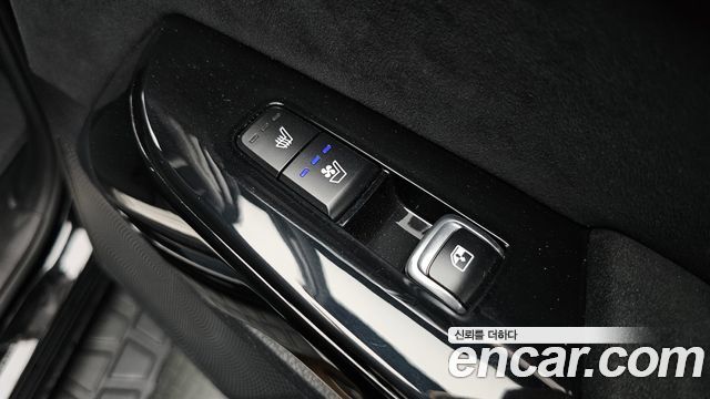 Kia Mohave 2023 — photo 33