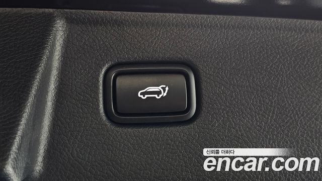 Kia Mohave 2023 — photo 36