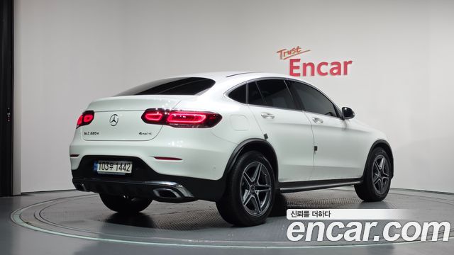 Mercedes-Benz GLC-Class 2021 — photo 2