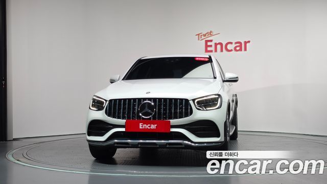 Mercedes-Benz GLC-Class 2021 — photo 3