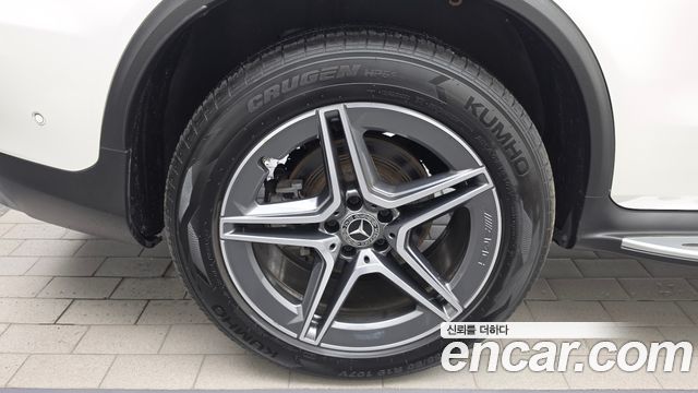 Mercedes-Benz GLC-Class 2021 — photo 5