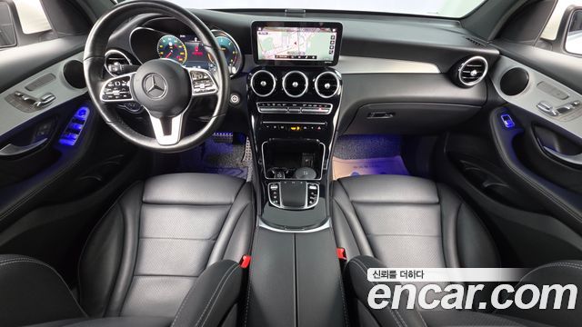 Mercedes-Benz GLC-Class 2021 — photo 10