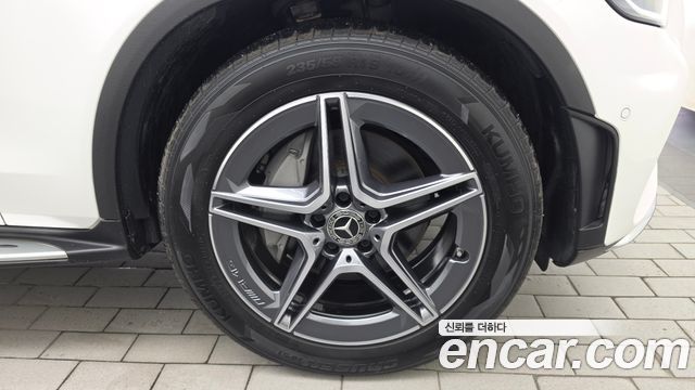 Mercedes-Benz GLC-Class 2021 — photo 7