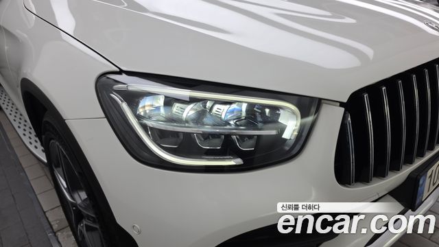 Mercedes-Benz GLC-Class 2021 — photo 8