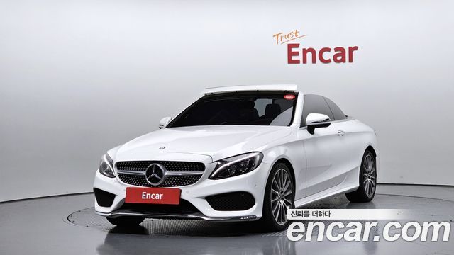 Mercedes-Benz C-Class 2017 — photo 1