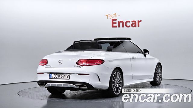Mercedes-Benz C-Class 2017 — photo 2