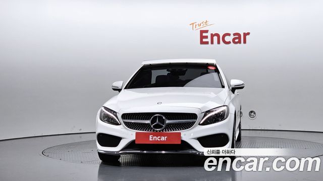 Mercedes-Benz C-Class 2017 — photo 3