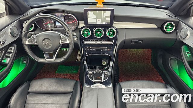 Mercedes-Benz C-Class 2017 — photo 7