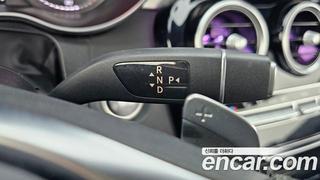 Mercedes-Benz C-Class 2017 — photo 9