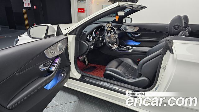 Mercedes-Benz C-Class 2017 — photo 10