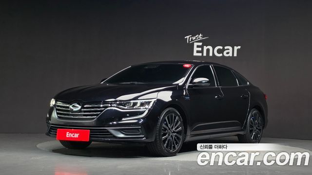 Renault Korea SM6 2024 — photo 1