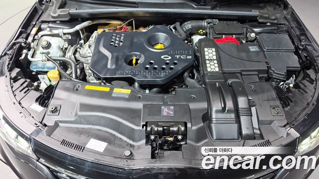Renault Korea SM6 2024 — photo 6