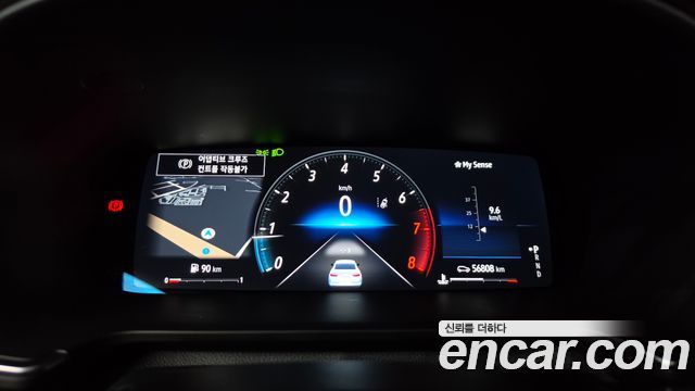Renault Korea SM6 2024 — photo 11
