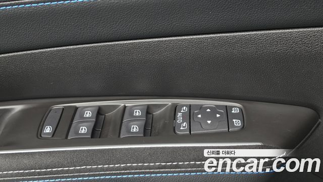 Renault Korea SM6 2024 — photo 18