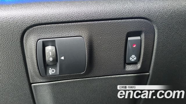 Renault Korea SM6 2024 — photo 19