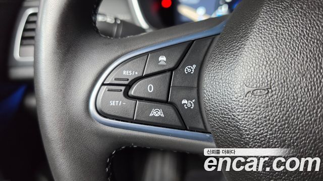 Renault Korea SM6 2024 — photo 21