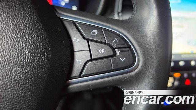 Renault Korea SM6 2024 — photo 22