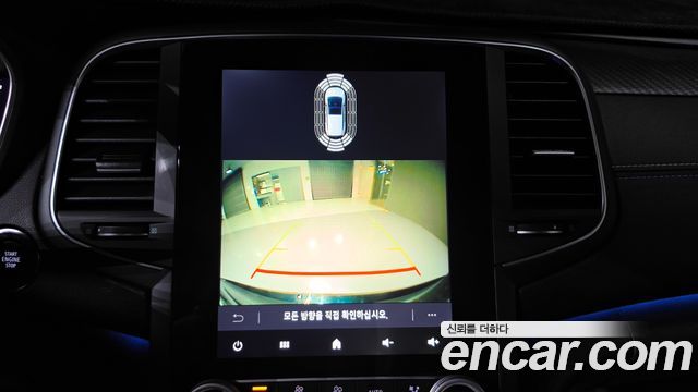 Renault Korea SM6 2024 — photo 24