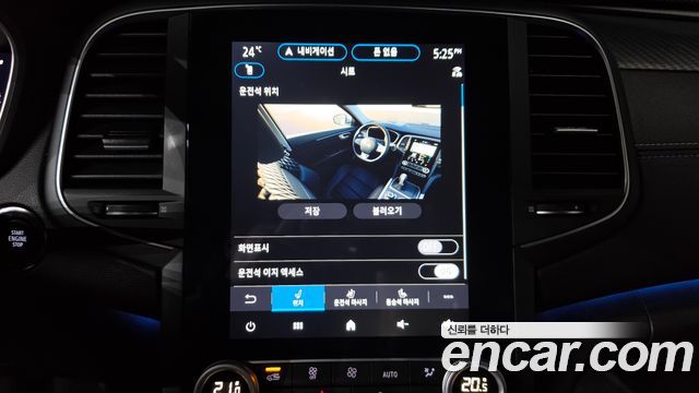 Renault Korea SM6 2024 — photo 25