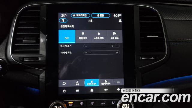 Renault Korea SM6 2024 — photo 26