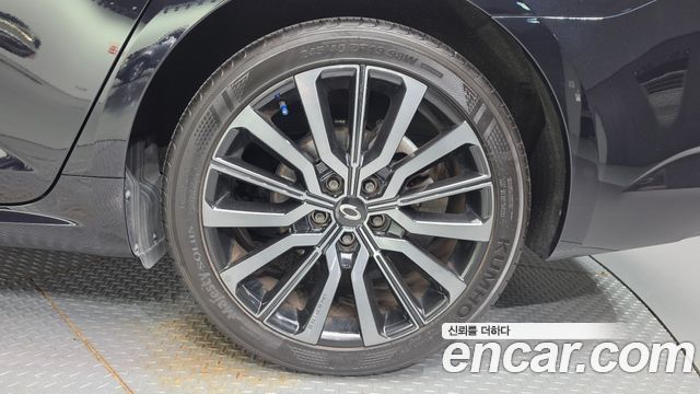 Renault Korea SM6 2024 — photo 7