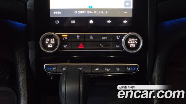 Renault Korea SM6 2024 — photo 27