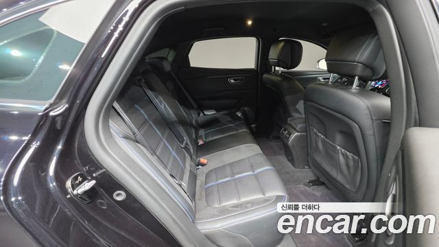Renault Korea SM6 2024 — photo 33
