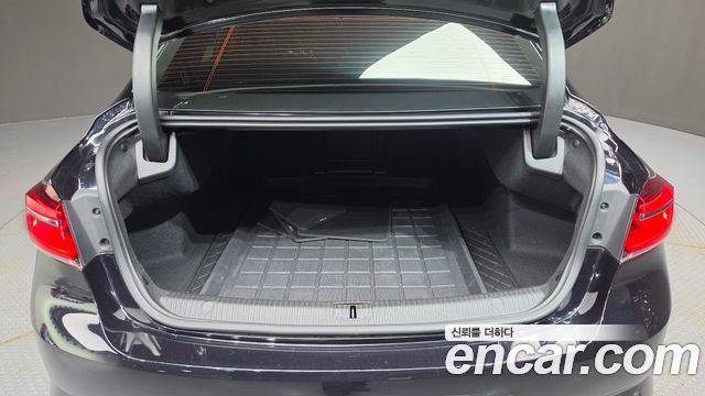 Renault Korea SM6 2024 — photo 34