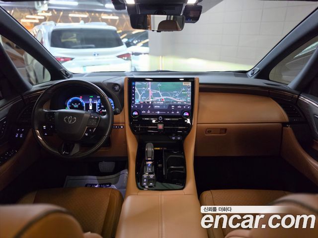 Toyota Alphard 2025 — photo 7