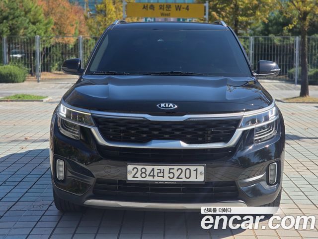 Kia Seltos 2020 — photo 1
