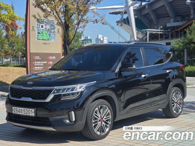 Kia Seltos 2020 — photo 2