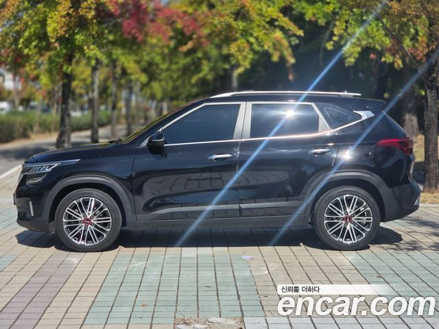 Kia Seltos 2020 — photo 3