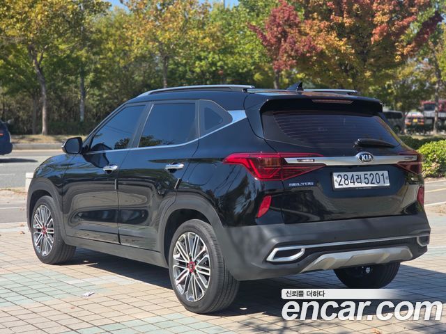 Kia Seltos 2020 — photo 4