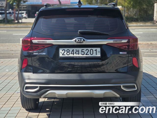 Kia Seltos 2020 — photo 5