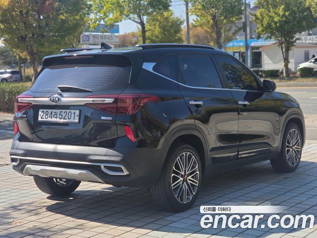 Kia Seltos 2020 — photo 6