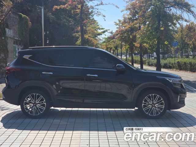Kia Seltos 2020 — photo 7