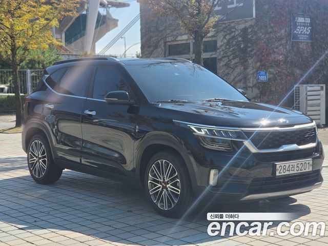 Kia Seltos 2020 — photo 8