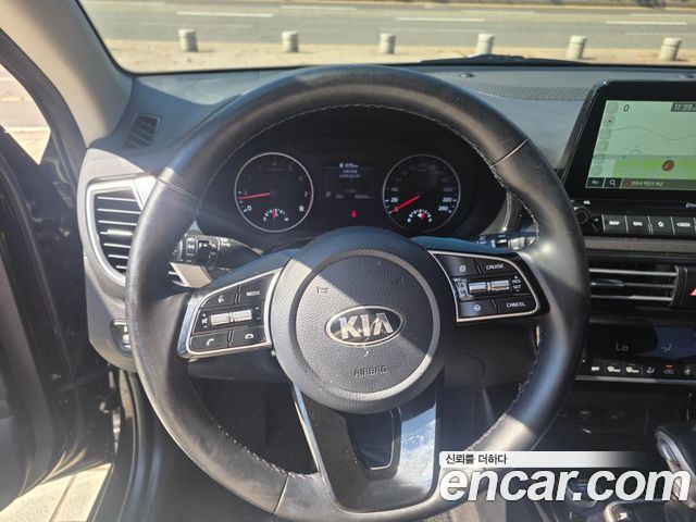 Kia Seltos 2020 — photo 9