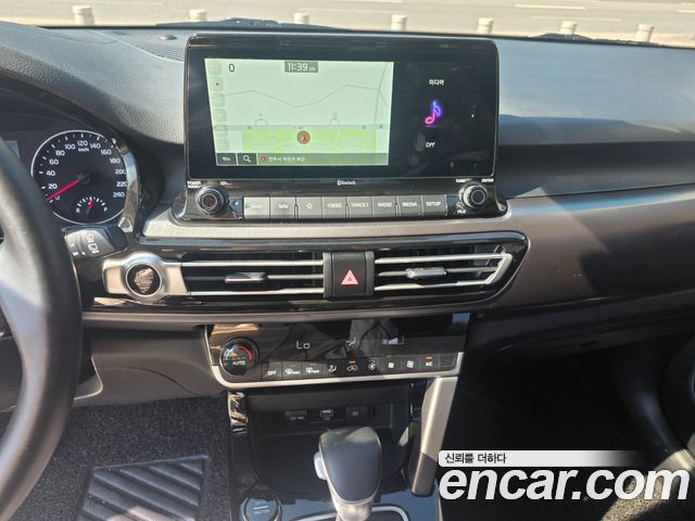 Kia Seltos 2020 — photo 11