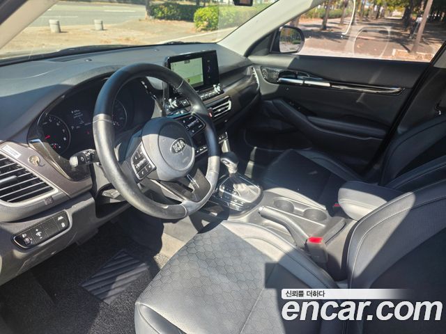 Kia Seltos 2020 — photo 13