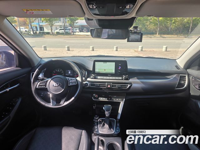Kia Seltos 2020 — photo 14