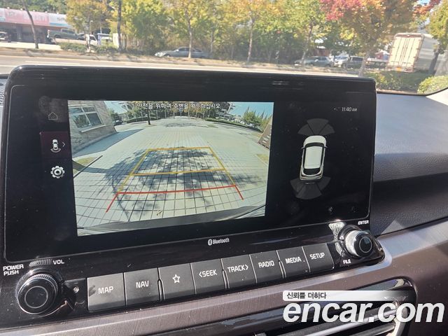 Kia Seltos 2020 — photo 16