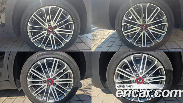Kia Seltos 2020 — photo 17